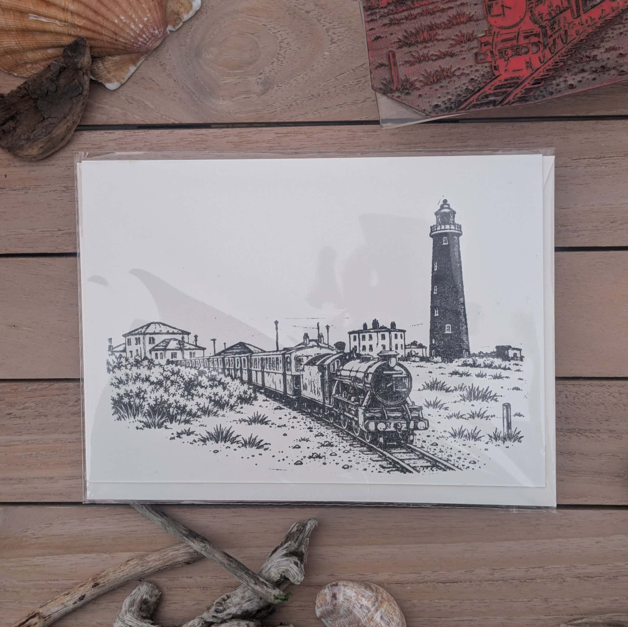 Dungeness/Romney