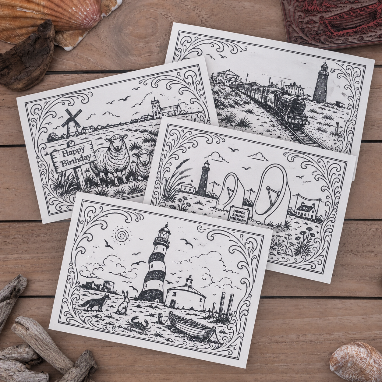 Cards